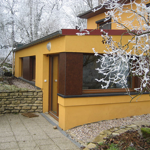 BERTRAND CONSTRUCTION Maçon, carreleur à Reherrey Guide Artisan