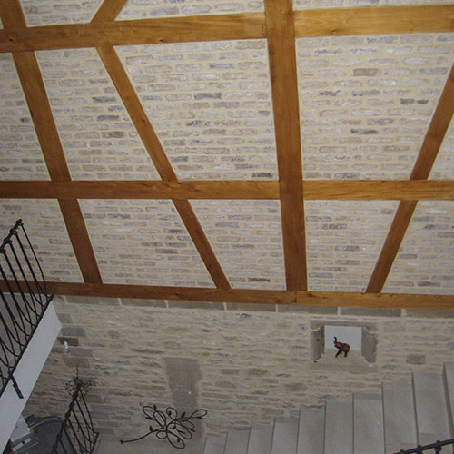 BERTRAND CONSTRUCTION Maçon, carreleur à Reherrey Guide Artisan