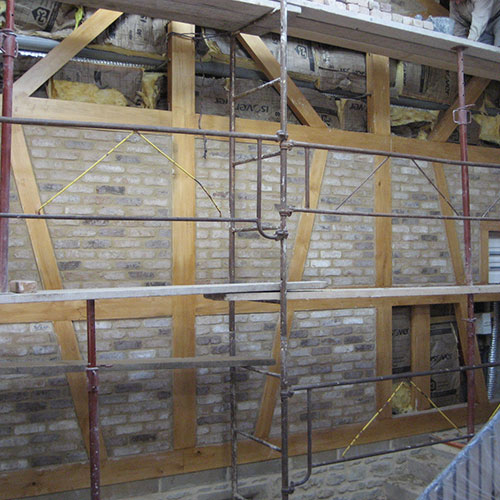 BERTRAND CONSTRUCTION Maçon, carreleur à Reherrey Guide Artisan