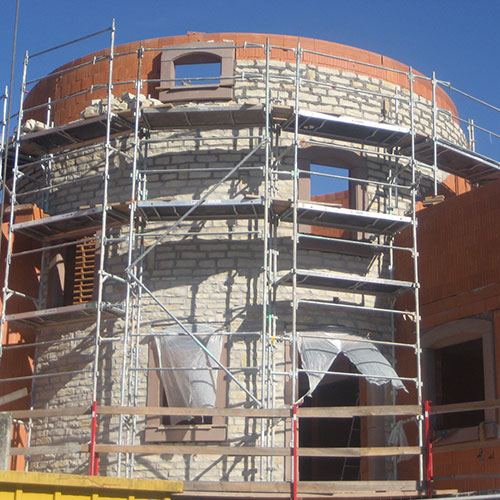 BERTRAND CONSTRUCTION Maçon, carreleur à Reherrey Guide Artisan