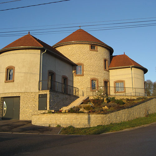 BERTRAND CONSTRUCTION Maçon, carreleur à Reherrey Guide Artisan