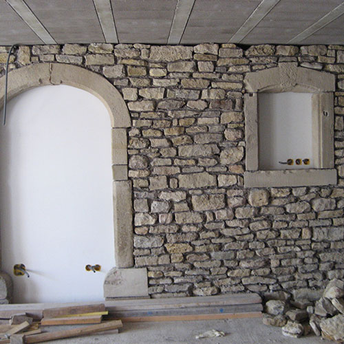 BERTRAND CONSTRUCTION Maçon, carreleur à Reherrey Guide Artisan